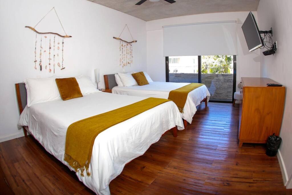 Zazil-ha Apartment | Amazing suite in luxury building