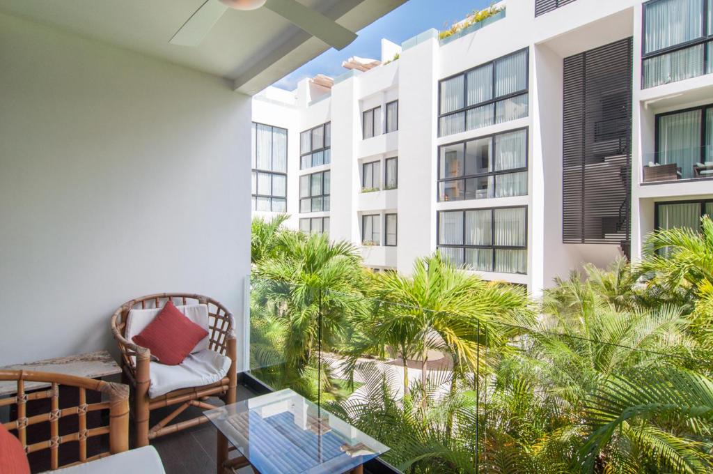 Downtown Apartment | ANAH LUXURY CONDOS BY Luxus Caribbean