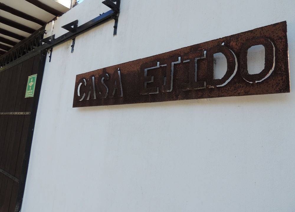 Ejidal Hotel | Apart Hotel Casaejido
