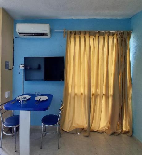 Cancun Apartment | Apartamento tipo estudio, Chackah, Free WiFi