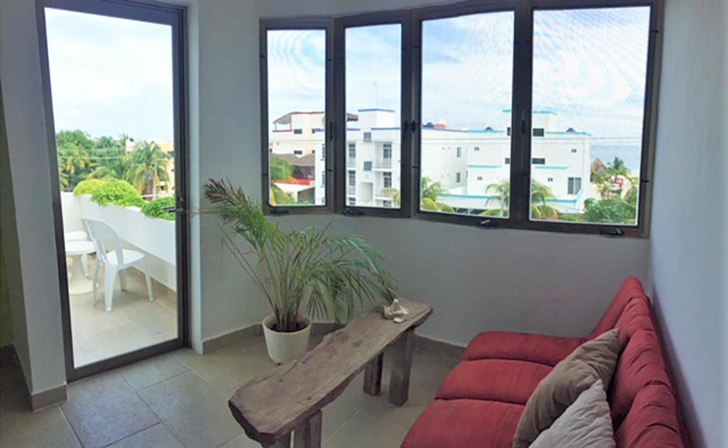 Puerto Morelos Apartment | Apartamentos Taninos