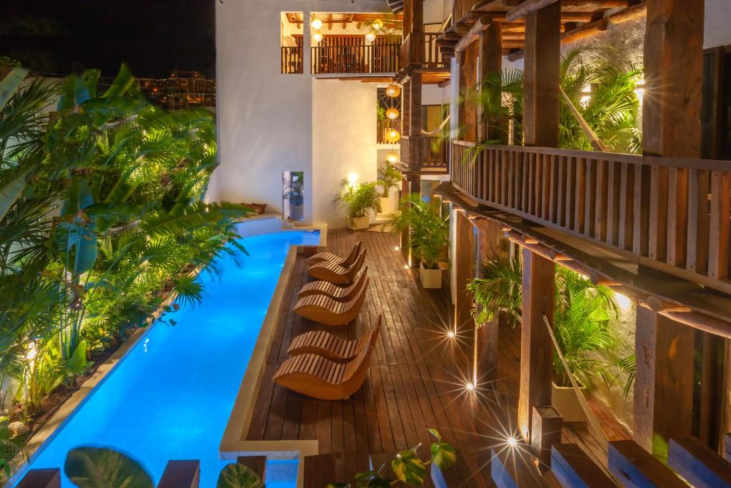 Downtown Holbox Apartment | Aparthotel Onda Maya - Adults Only