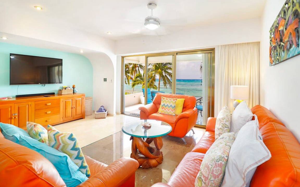 Puerto Aventuras Apartment | Apartment ∙ 2 bedrooms ∙ 6 guests