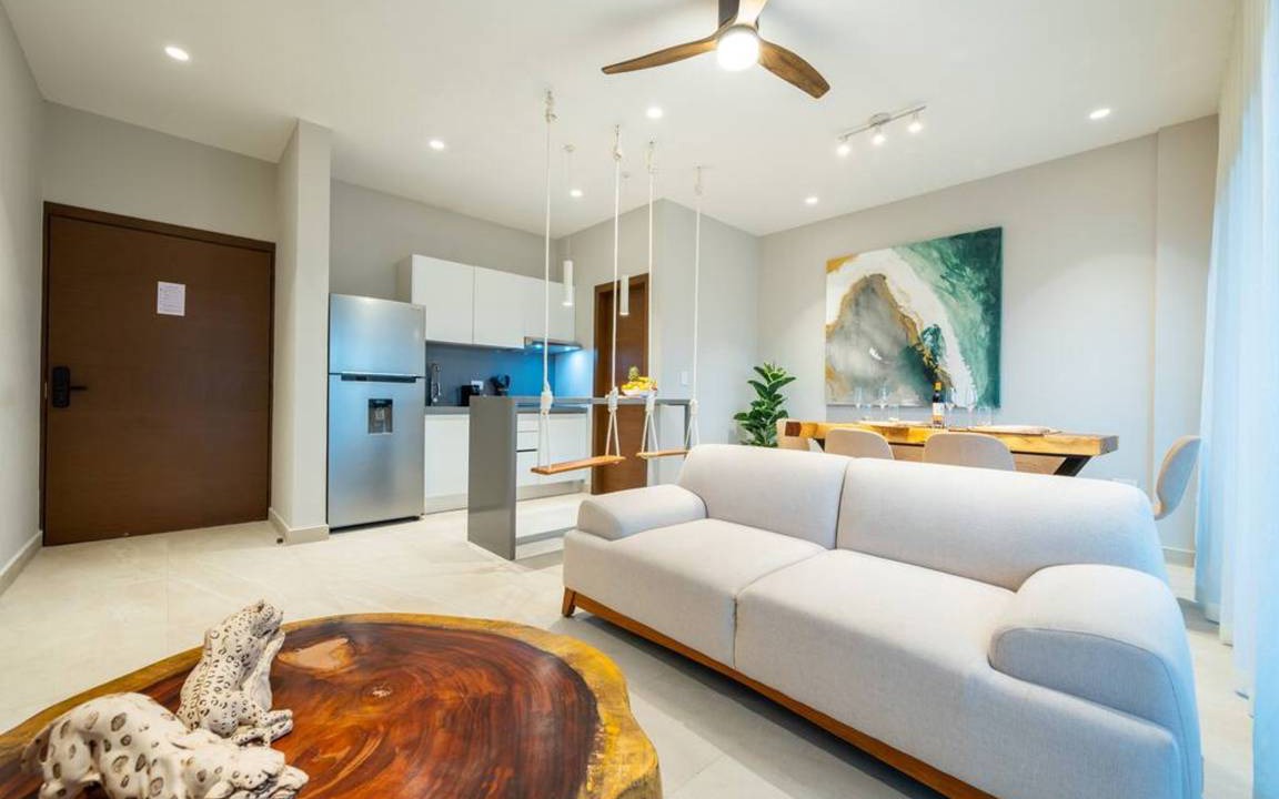 Colonia Centro Apartment | Apartment ∙ 2 bedrooms ∙ 5 guests