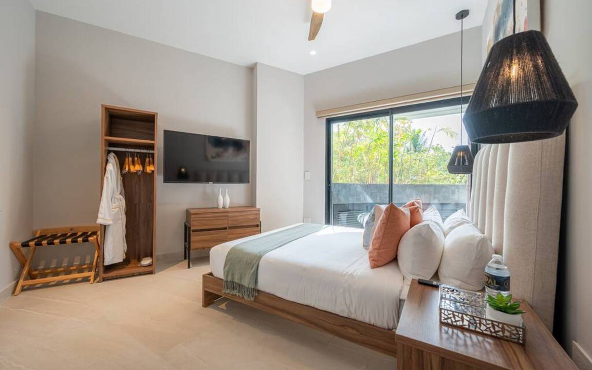 Colonia Centro Apartment | Apartment ∙ 2 bedrooms ∙ 5 guests