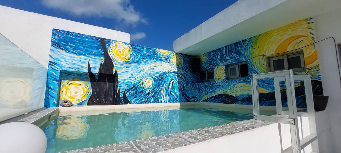 Akumal Apartment | Apartment ∙ 8 guests