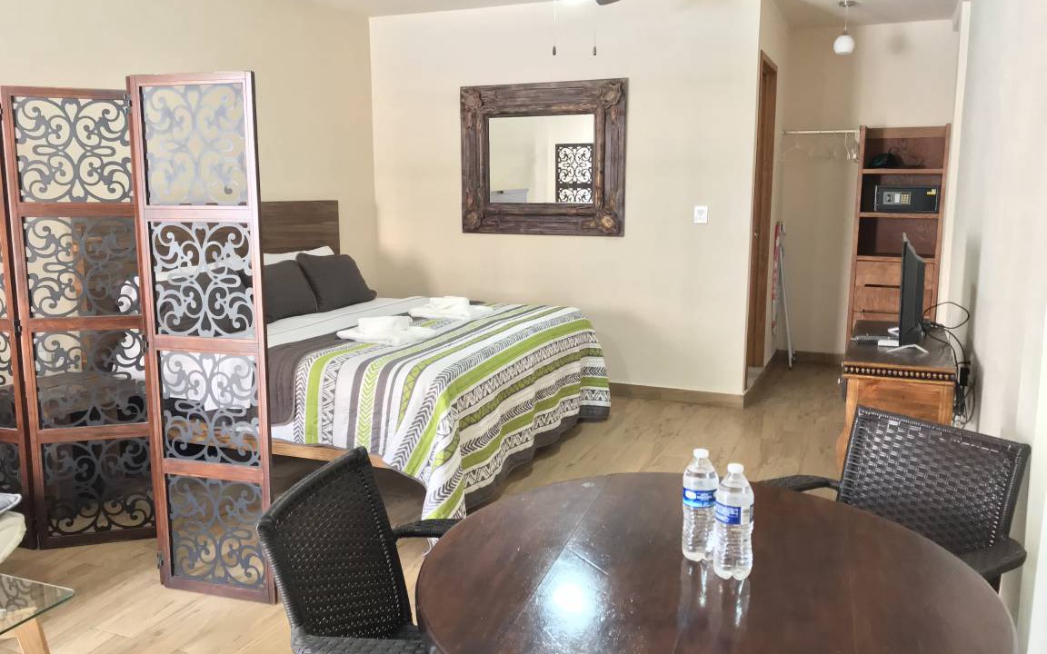 Zazil-ha Apartment | Apartment ∙ 8 guests
