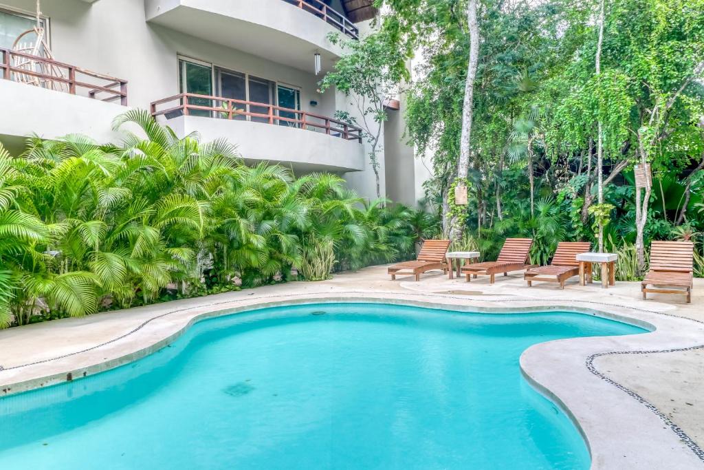 Zama Apartment | Apartments in Mexico