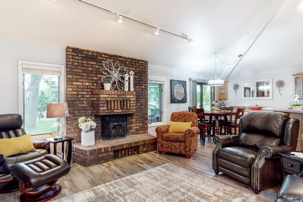 Filer House | Apple Cottage