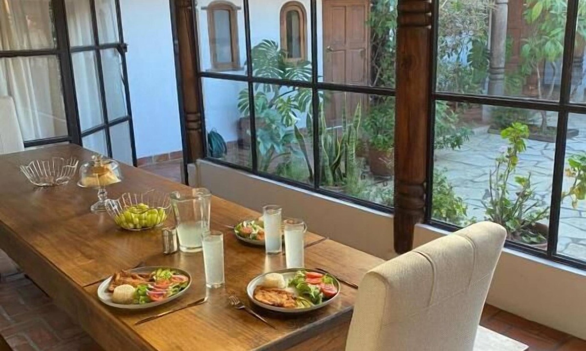 De Guadalupe Bed & Breakfast | Arles ByB Cafe