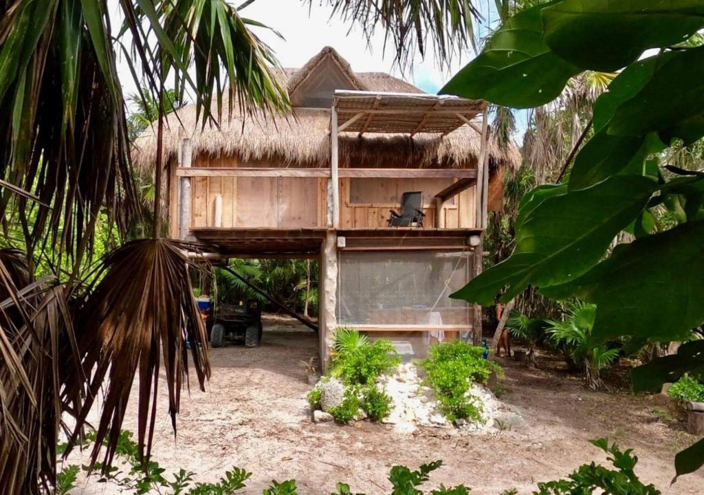 Cozumel Ski Chalet | Artisanal Eco Friendly Private Cabin-Casa Ixchel