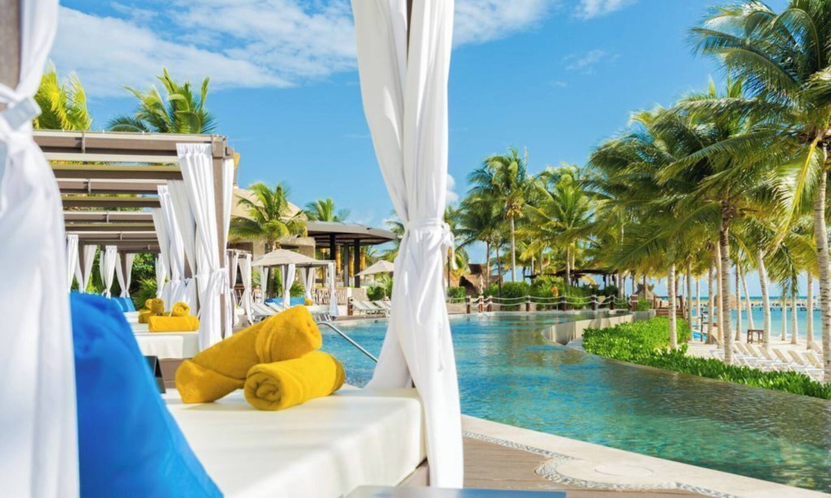 Playa Mujeres Resort | Astonishing Jr Suite at Villa Del Palmar in Fabulous Cancun