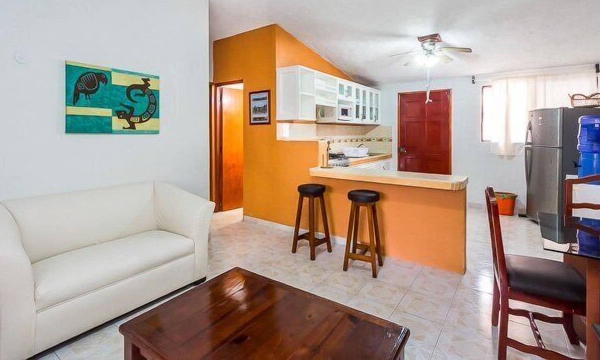 Colonia Independencia House | Authentic Little Mexican Casa