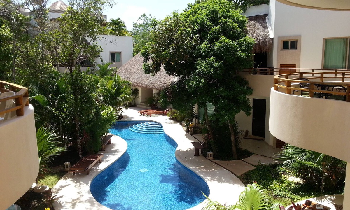 Zama Condo | Avail Xmas and New Years inTulum - Mariposa Azul 2 bed & beaches 10 minutes