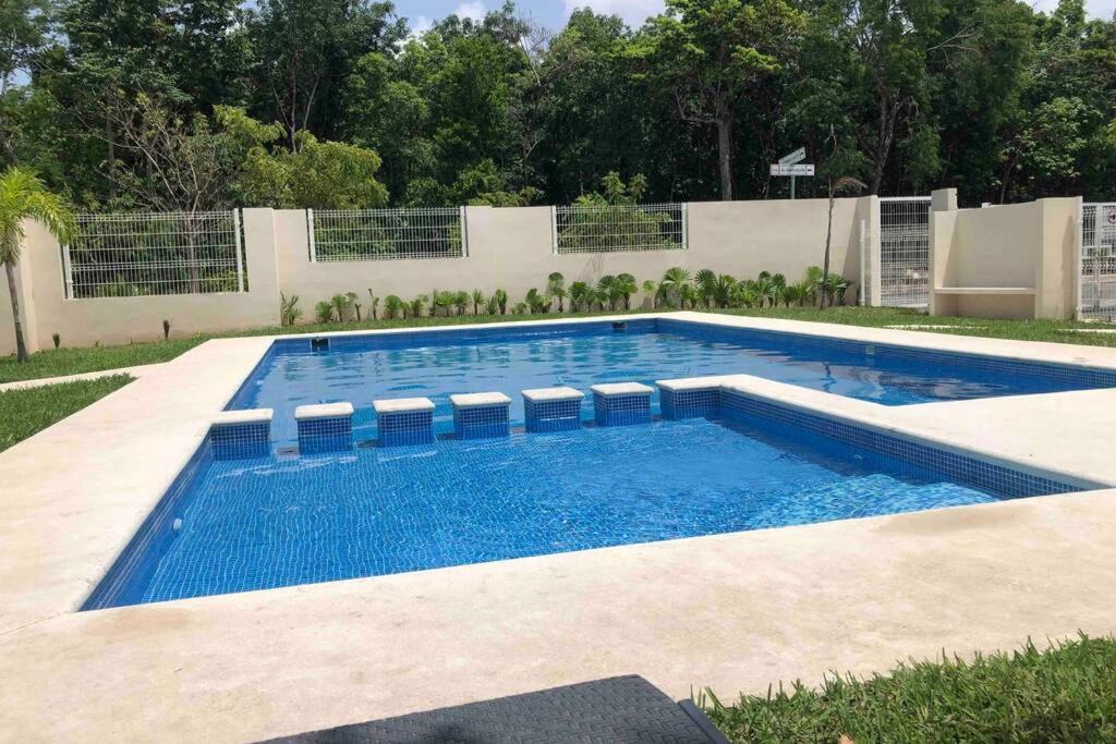 Cancun Apartment | Axolo House Departamento con alberca en Cancún