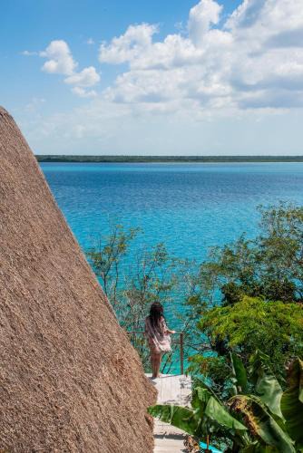Bacalar Cabin | Azul Nomeolvides Bacalar - Guests Only