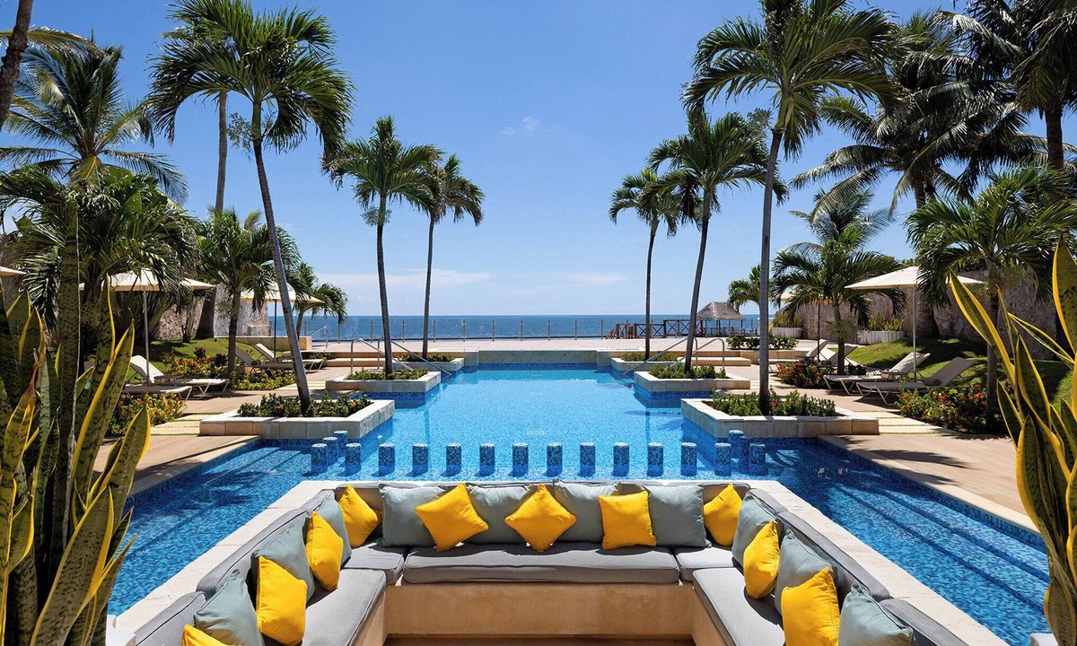 Puerto Morelos Resort | Azul Villa Casa del Mar - Gourmet by Karisma