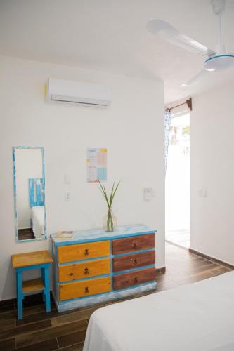 Bacalar Apartment | B 7 BLUE BACALAR
