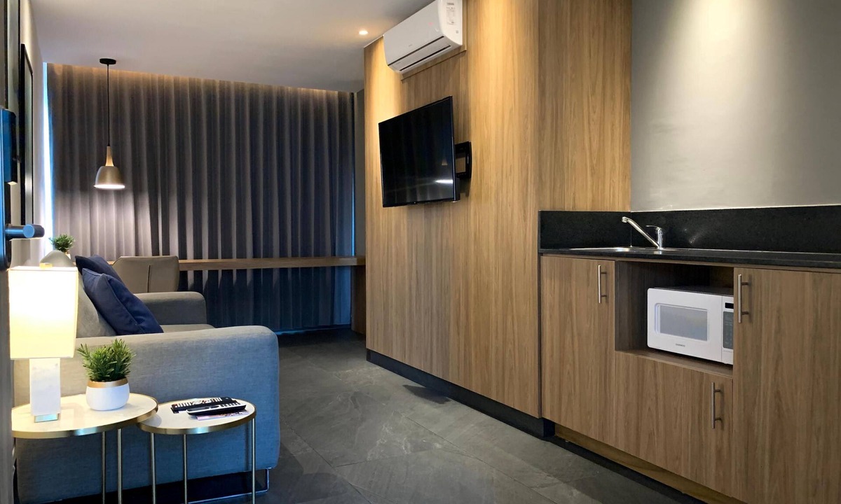 Merida Hotel | B'S Suites