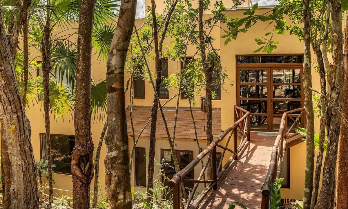 Buenavista Villa | Bacalar Casa Relaxo on the Lagoon with Private Dock