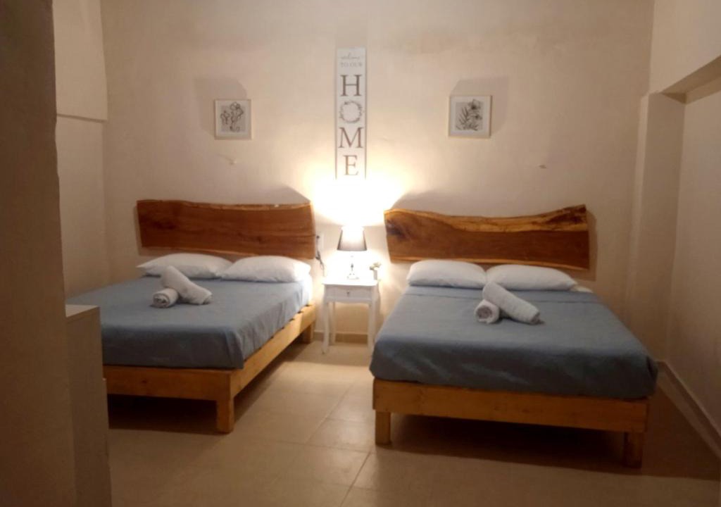 Mario Villanueva Madrid Hotel | Bacalar Xperiences