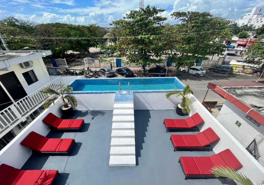 Centro Hotel | BALAM Playa - 15Th Ave