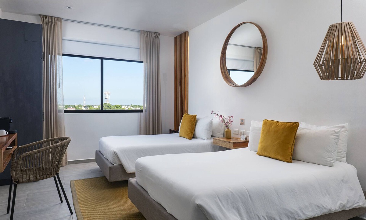 Luis Donaldo Colosio Hotel | Balkón Boutique Hotel