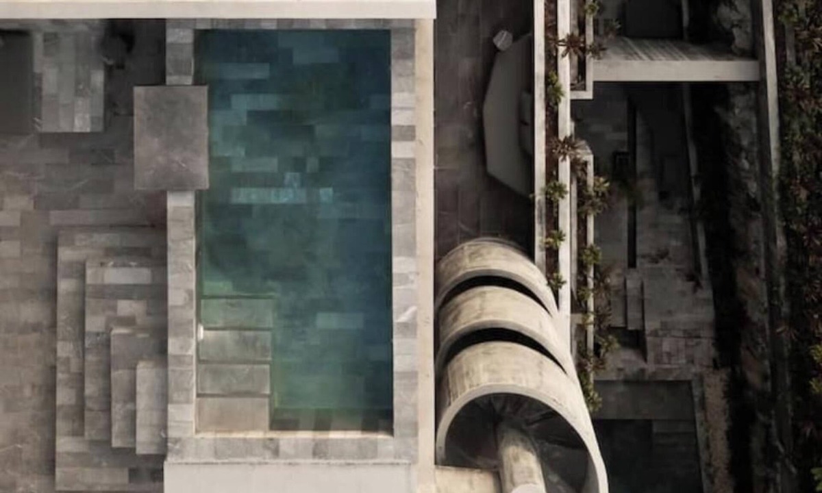 Zama Apartment | Barneys NY | Black Penthouse - Pool - Concierge