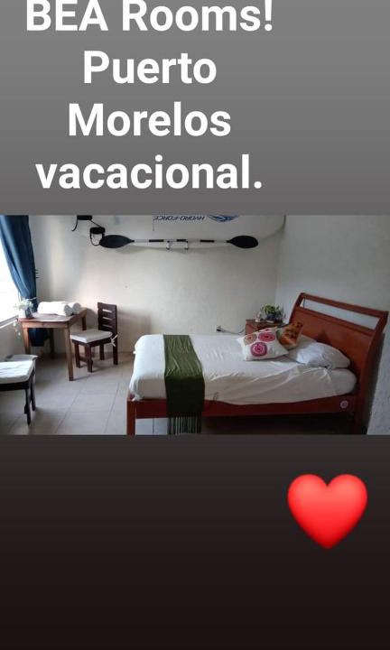 Puerto Morelos House | BEA ROOMS