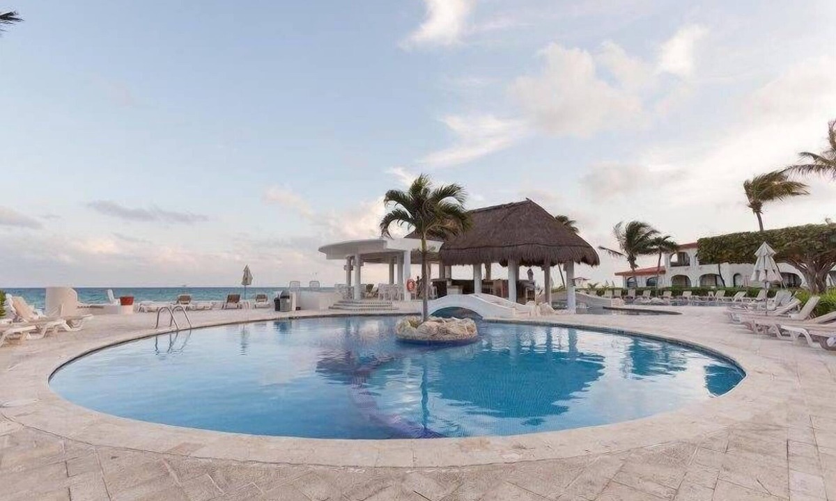 Playacar Condo | Beachfront Condo in Playacar Stunning Ocean Views 7109