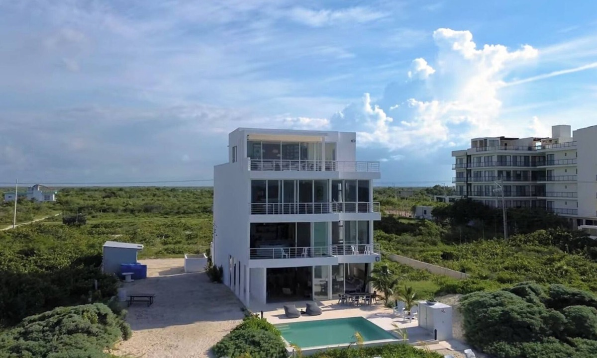San Benito Condo | Beachfront Live Life Seaside Unit #2