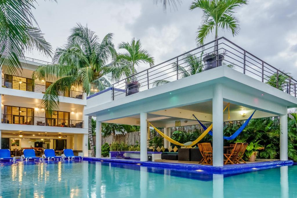 Akumal Villa | BELLAMAR! Incredible beach front villa! ACCEPT EVENTS