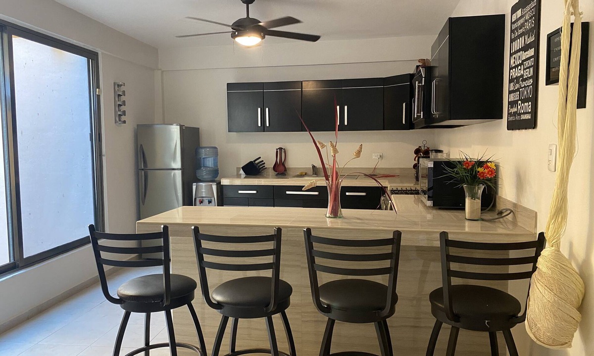 Downtown Apartment | blue angel 1 beautiful departament