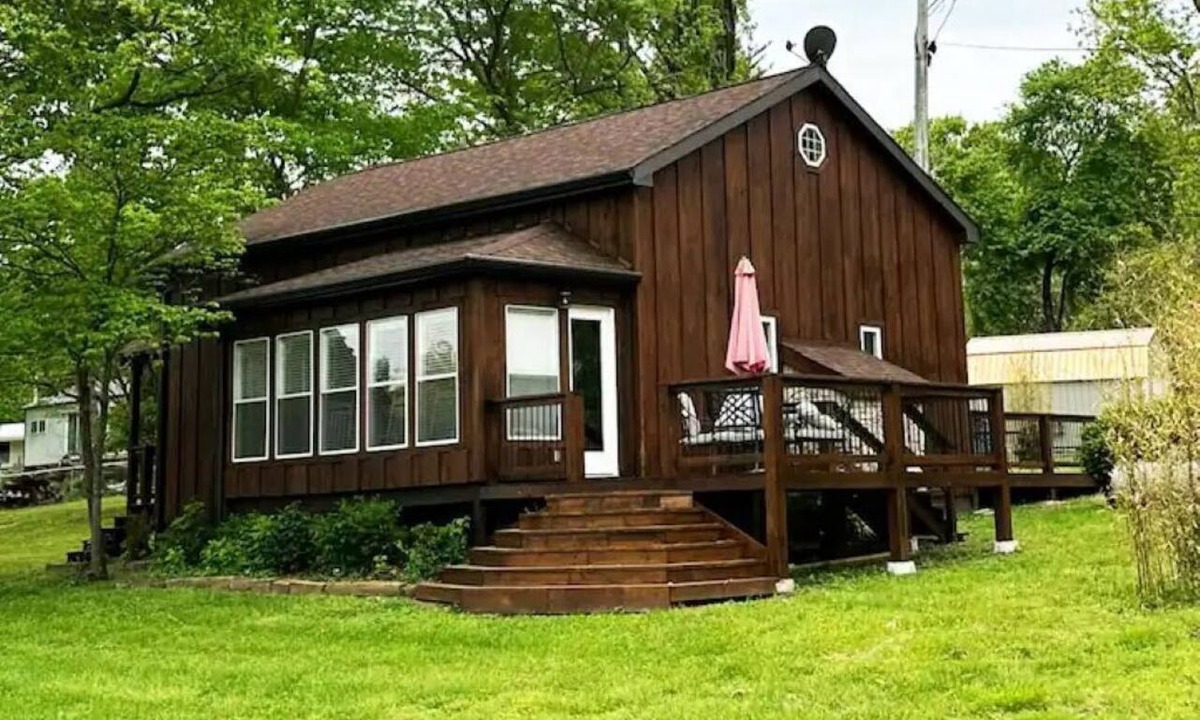 Branson Cabin | Bluff Cabin on the Lake