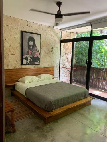 Chemuyil Apartment | Bohemian Rainforest Chemuyil