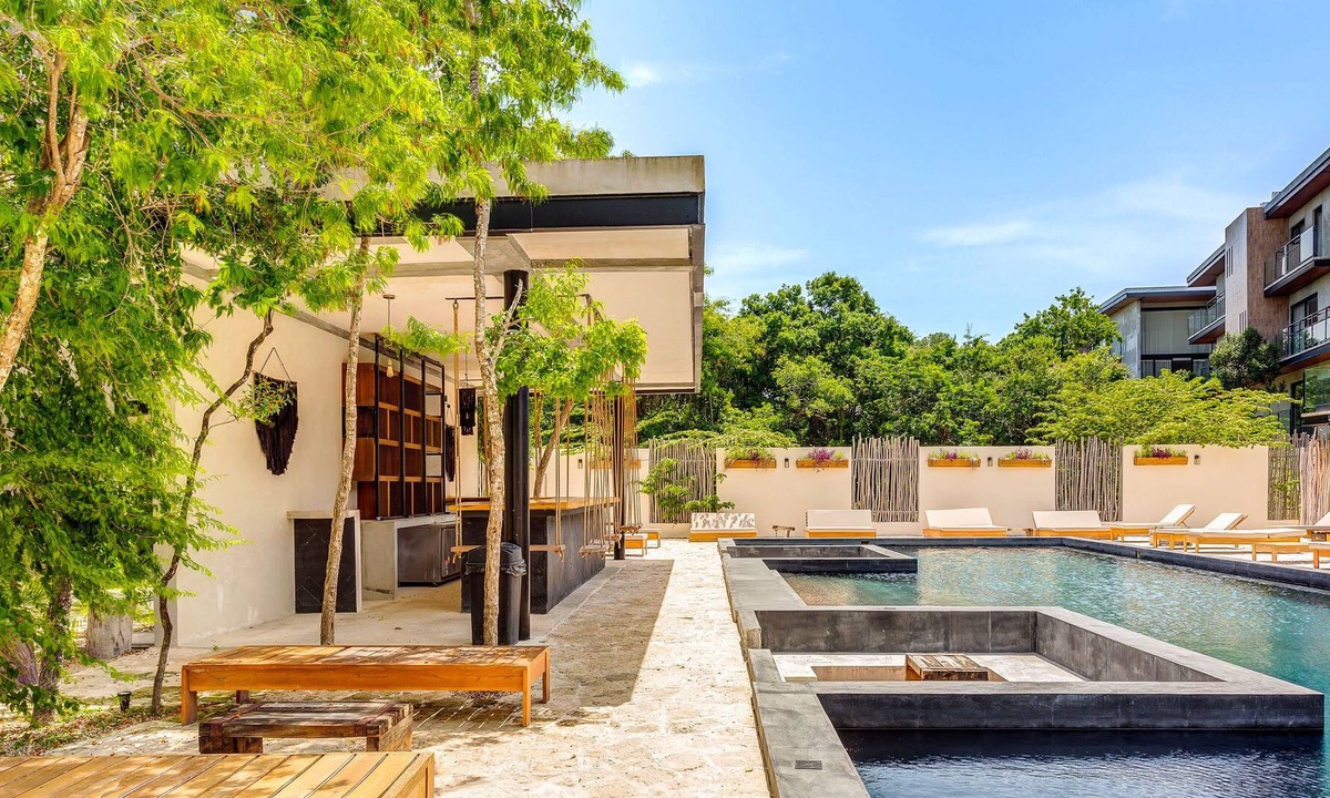 Tulum Condo | Boho Suite w/ Pool | Near Beach & Ruins!