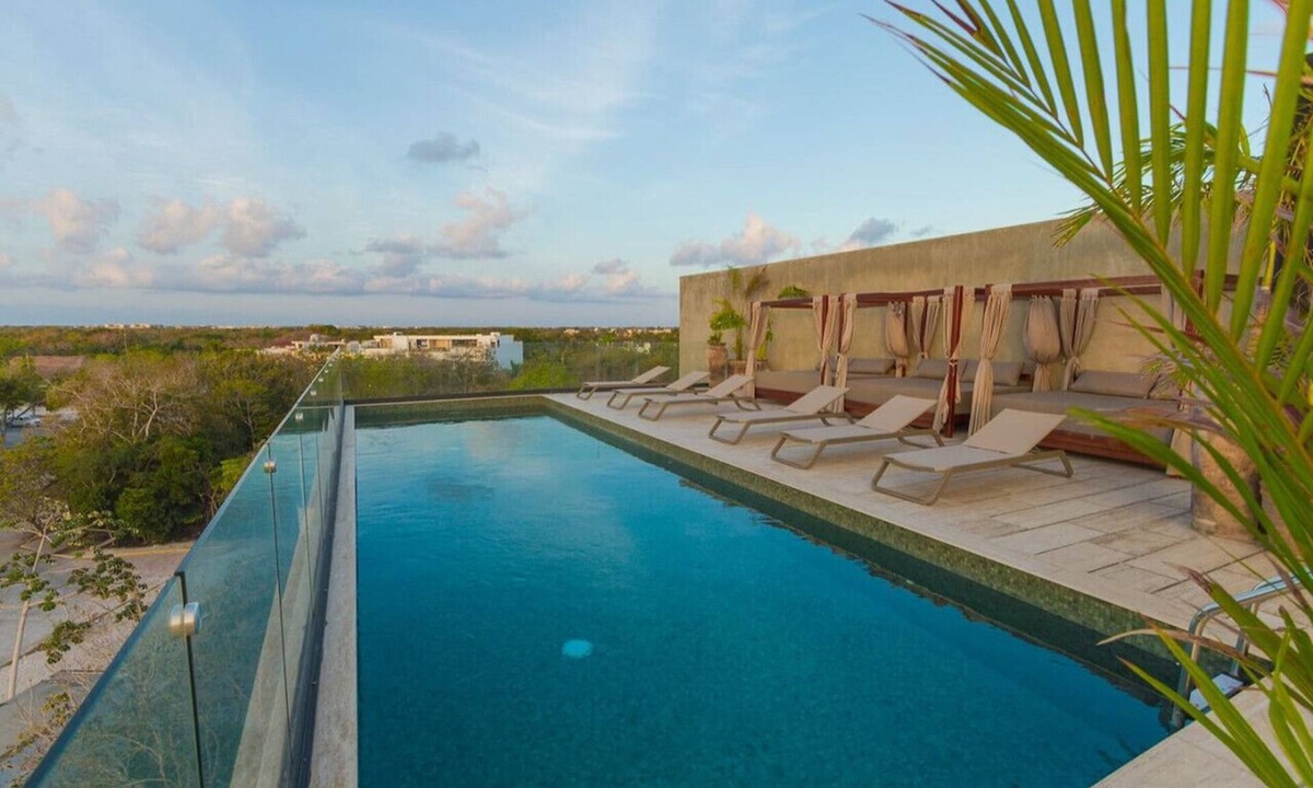 Tulum Apartment | Bonito Estudio en Tulum con Piscina Privada