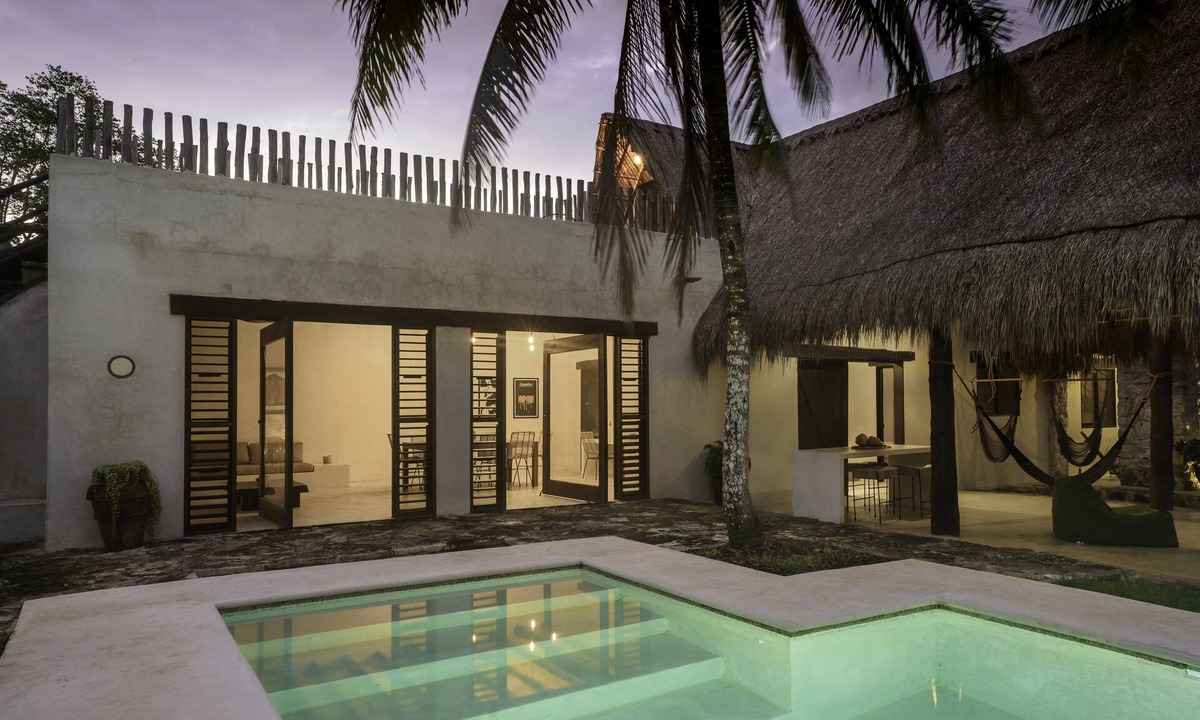 Solferino Villa | Boutique Resort in Mayan Jungle, Solferino, Quintana Roo