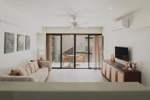 P Chahue Apartment | Brand New Condo near beach