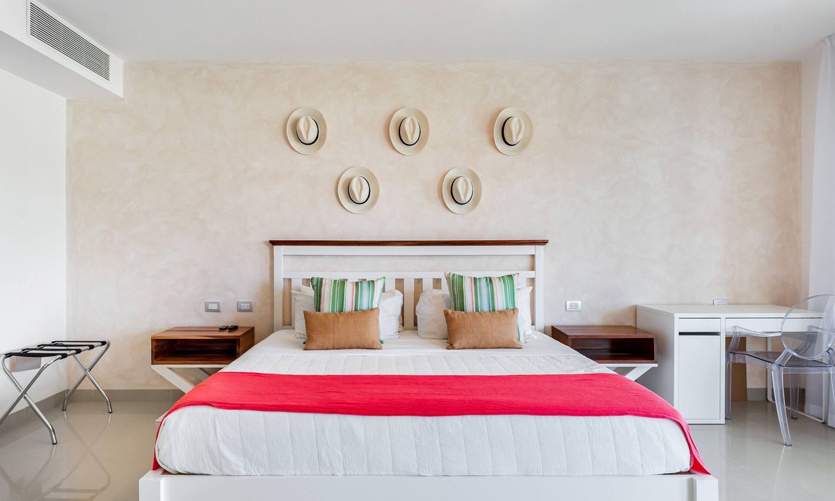 Puerto Juarez Condo | Brand new light, airy, 2 bedroom, 3 bathroom at Mareazul Beach Resort
