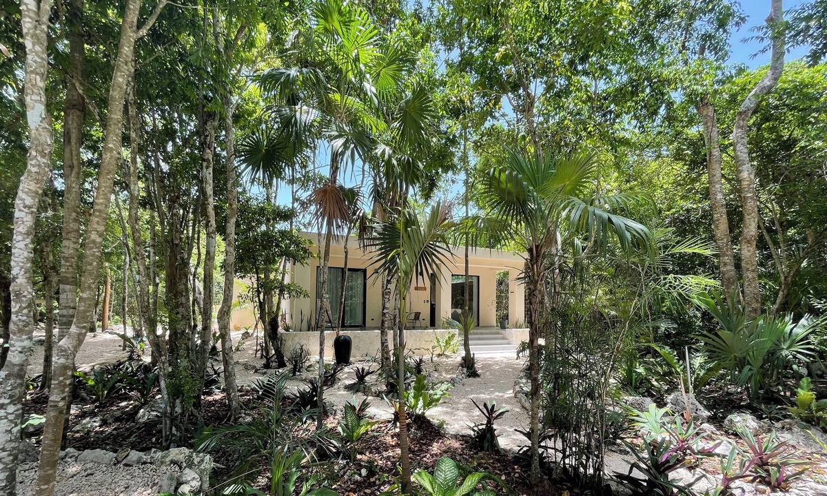 Tankah Villa | BRAND NEW! Luxury casita w/private pool in the Riviera Maya! Close to beach!