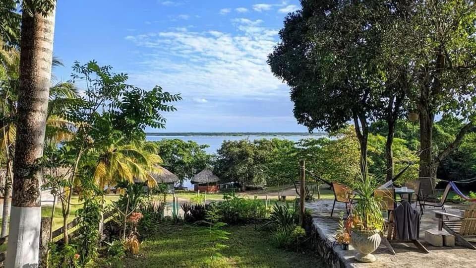 Buenavista Apartment | Cabañas bacalar increíble