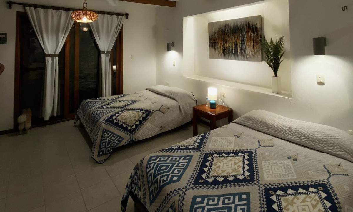 Isla Aguada Hotel | Cabañas Laguna