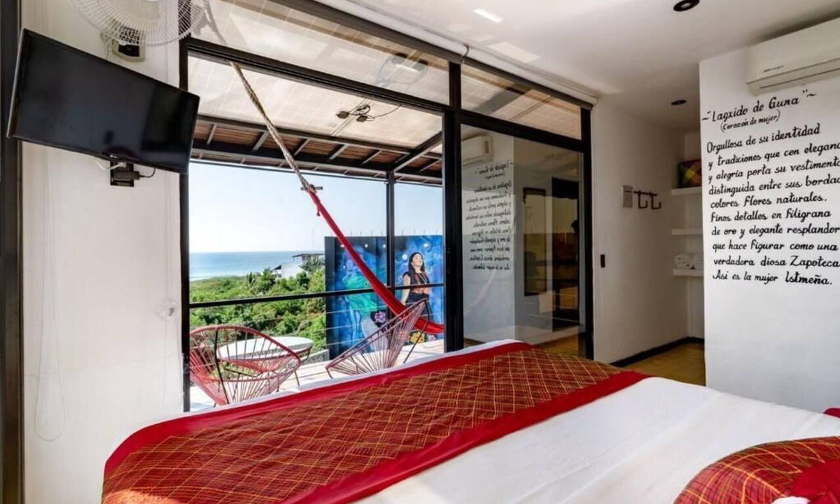 Barra de Colotepec Hotel | Cabane Container Hotel - Adults Only