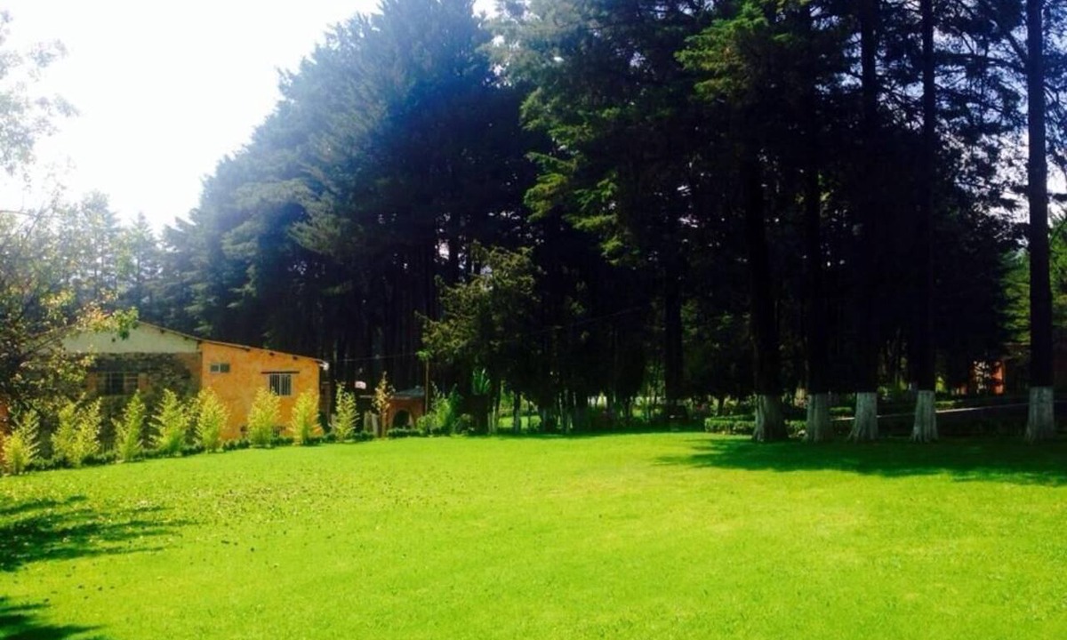 Pachuca Cabin | CABIN FOR 4 PEOPLE #5 @JARDIN RINCON DE LAS ESTRELLAS