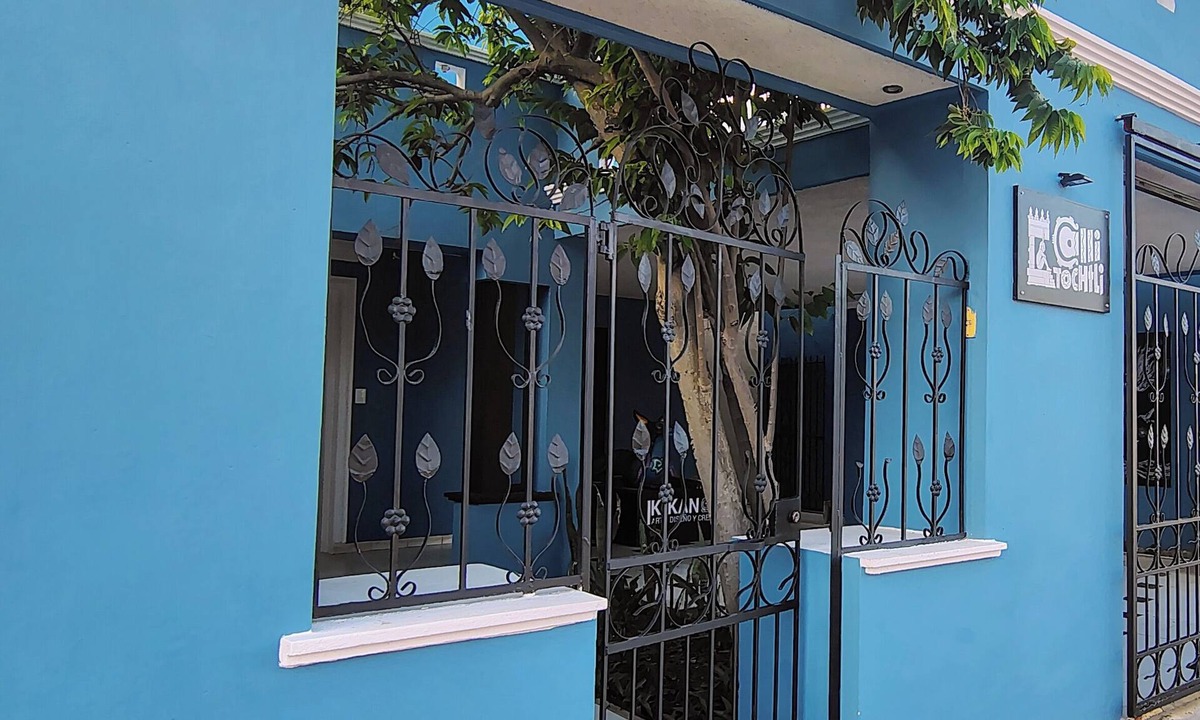 Chichen Itza - Valladolid House | Calli Tochtli: Ik-Kan Art, A Dream Among Alebrijes