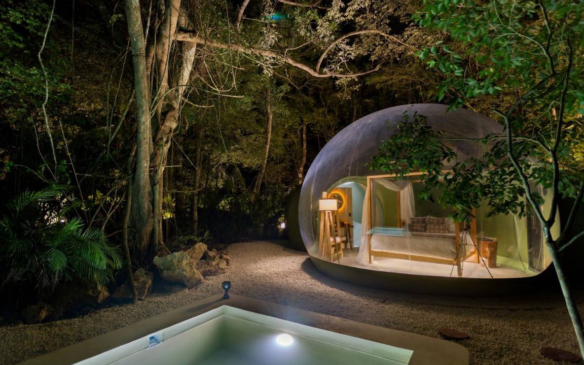 Benito Juarez Other | Camping ∙ 1 bedroom ∙ 2 guests