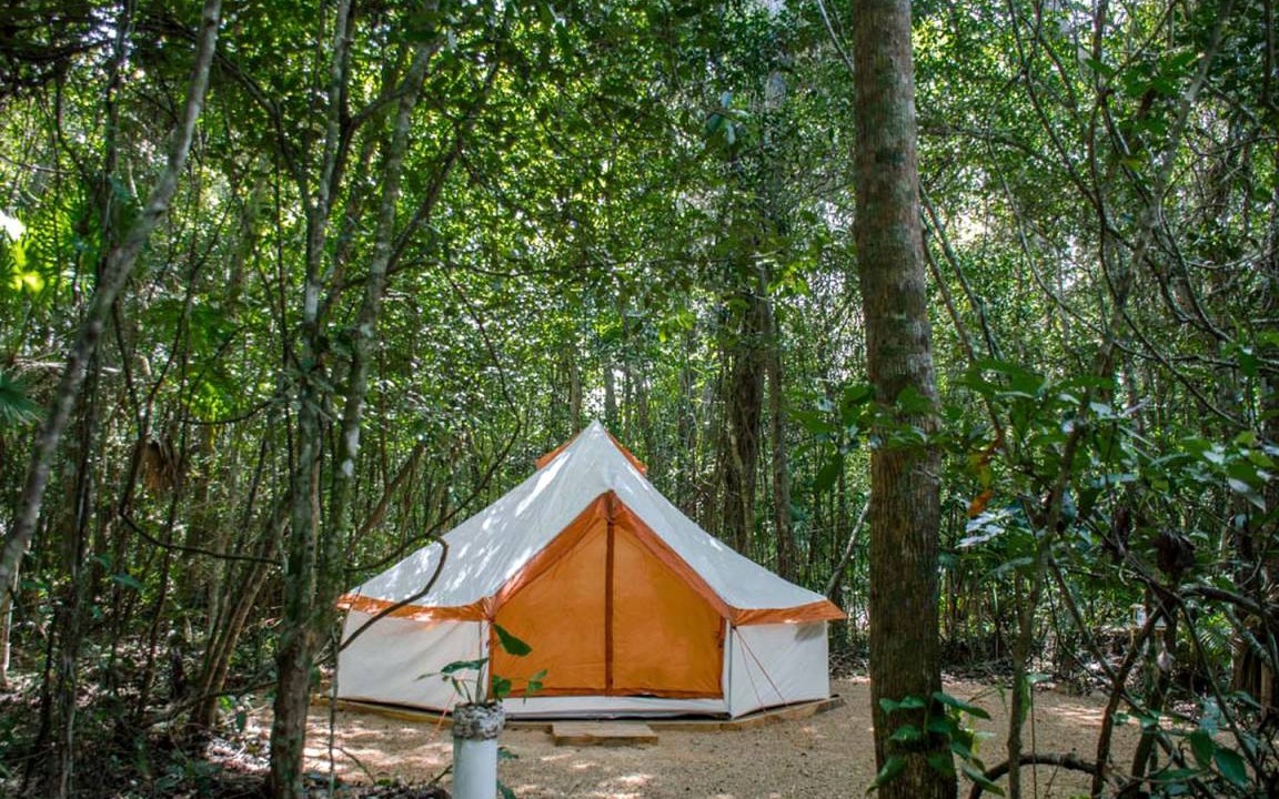 Leona Vicario Other | Camping ∙ 2 bedrooms ∙ 6 guests