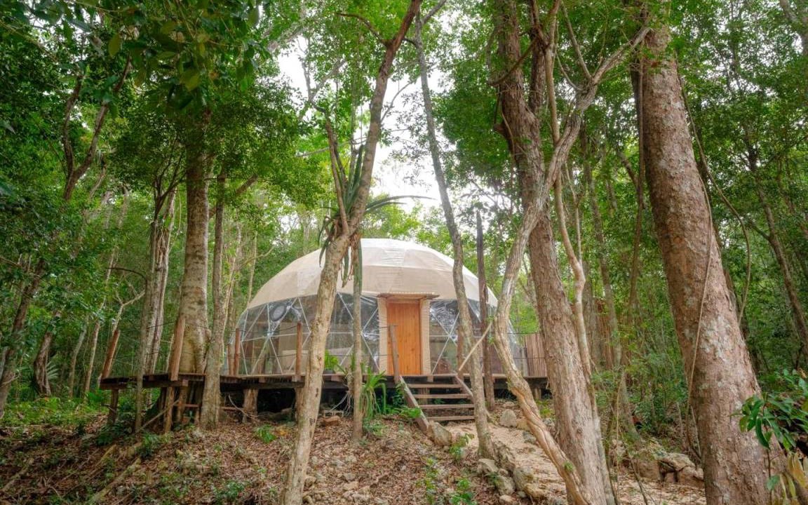 Tulum City Center Other | Camping ∙ 3 bedrooms ∙ 8 guests
