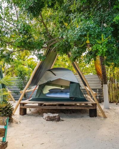 Celestun Other | Camping, Glamping y Caravanas Dos Lunas